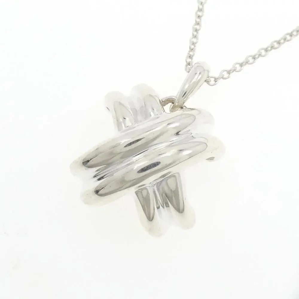TIFFANY Silver Necklace
